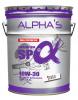 ALPHAS 809146 Масло моторное 10W-30 20л SP/CF GF-6A (синтетика)
