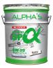 ALPHAS 809346 Масло моторное 5W-20 20л SP/GF-6A (синтетика)
