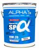 ALPHAS 809446 Масло моторное 0W-20 20л SP/GF-6A (синтетика)