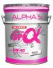 ALPHAS 809546 Масло моторное 5W-40 20л SP/CF (синтетика)