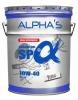 ALPHAS 809646 Масло моторное 10W-40 20л SP/CF (синтетика)