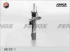 FENOX A61011 Стойка амортизаторная передняя Audi A2 00-05 Skoda Fabia 00-, Roomster 06- VW Fox 05-, Polo (9N) х