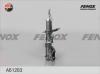 FENOX A61283 Амортизатор передний GAS R усиленный