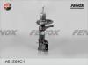 FENOX A61284C1 Стойка передняя ВАЗ 2190 FENOX левая разборная масло