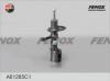 FENOX A61285C1 Стойка передняя ВАЗ 2190 FENOX правая разборная масло