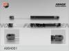 FENOX A904001 Пружина газ.багаж. Audi A4 00-04, A6 97-05