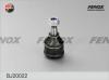 FENOX BJ20022 Несущий / направляющий шарнир