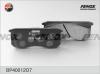 FENOX BP40012O7 Колодки передние антишум. нак. передние УАЗ 3160, 31519, 3163 BP40012O7