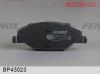 FENOX BP43023 Колодки тормозные дисковые комплект BP43023
