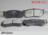 FENOX BP43044 Колодки тормозные FENOX BP43044 HYUNDAI Santa Fe задн `06-