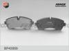 FENOX BP43069 Колодки торм.пер.