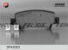 FENOX BP43083 Колодки торм.зад.