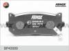 FENOX BP43089 Колодки тормозные FENOX BP43089 KIA Clarus 96- задн.