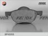 FENOX BP43093 Колодки тормозные передние