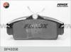 FENOX BP43098 Колодки тормозные FENOX BP43098 NISSAN Primera