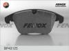 FENOX BP43125 Колодки торм.пер.