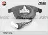 FENOX BP43136 Компл.диск.торм.кол. Audi Q3 11-; Seat Alhambra 10-; VW Sharan 10-, Tiguan 07-