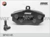 FENOX BP43145 Колодки торм.пер.