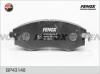 FENOX BP43148 Колодки торм.пер.