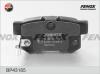 FENOX BP43185 КОЛОДКИ ТОРМОЗНЫЕ ДИСКОВЫЕ SUZUKI Swift III, SX4 I HONDA Accord  II-V, Civic Aerodeck VII, Legend I