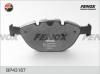 FENOX BP43187 Колодки BMW X5(E53) 4.4/4.6/4.8 00-04 BP43187