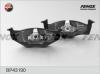FENOX BP43190 BP43190_колодки дисковые передние/ VW Polo/Lupo 1.0i-1.9SDi 97