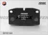 FENOX BP43194 КОЛОДКИ ТОРМОЗНЫЕ ДИСКОВЫЕ OPEL Ascona C, Astra F, Corsa A, Kadett D-E,  Omega A, Rekord E, Vectra A