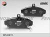 FENOX BP43215 КОЛОДКИ ТОРМОЗНЫЕ ДИСКОВЫЕ Honda Civic 1.4-2.0 16V, 95-01, Rover 200-400, 90-00