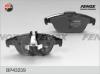 FENOX BP43239 Колодки тормозные дисковые