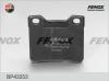 FENOX BP43253 КОЛОДКИ ТОРМОЗНЫЕ ДИСКОВЫЕ Peugeot 406, 605 2.0-2.2-1.9TD-2.0HDi - 2.1TD, 607 all 95-