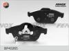 FENOX BP43265 BP43265_колодки дисковые передние с датчиком износа/ Toyota Avensis 1.8VVTi 00-03