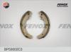 FENOX BP50002C3 Колодки барабанные задние ВАЗ 2108-2115, 1117-1119 Kalina, 2170-2172 Priora BP50002C3