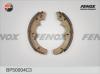 FENOX BP50004C3 Колодки барабанные задние ВАЗ 1111 ОКА BP50004C3