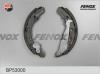 FENOX BP53000 Колодки барабанные задние