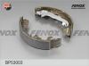 FENOX BP53003 Колодки барабанные