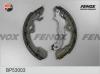 FENOX BP53003 Колодки барабанные