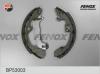 FENOX BP53003 Колодки барабанные