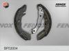 FENOX BP53004 Колодки барабанные