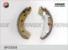 FENOX BP53008 Колодки торм.бараб.задние