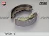 FENOX BP53019 Колодки торм.бараб.задние