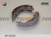 FENOX BP53024 Колодки торм.бараб.задние