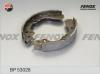FENOX BP53028 Колодки тормозные барабанные