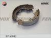 FENOX BP53033 Колодки торм.бараб.задние