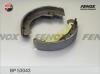 FENOX BP53043 Колодки торм.бараб.задние