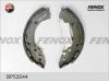 FENOX BP53044 Колодки барабанные задние, 4 шт.