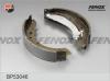 FENOX BP53046 Колодки барабанные