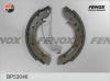 FENOX BP53046 Колодки барабанные