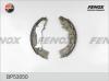 FENOX BP53050 Колодки барабанные задние