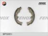 FENOX BP53051 Колодки тормозные барабанные BP53048