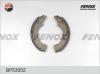 FENOX BP53052 Колодки тормозные FENOX BP53052 NISSAN ALMERA N16 бараб